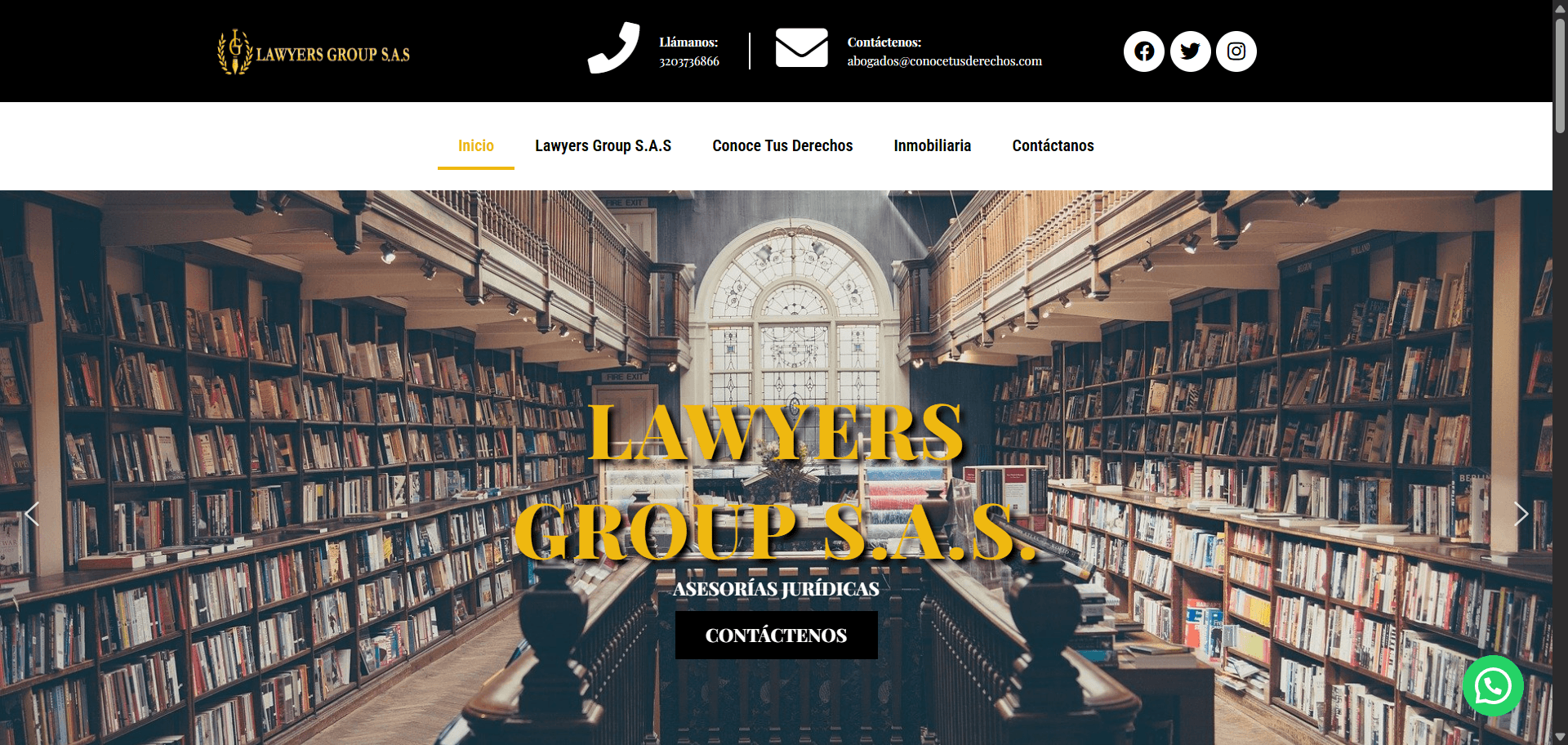 ConoceTusDerechos.co