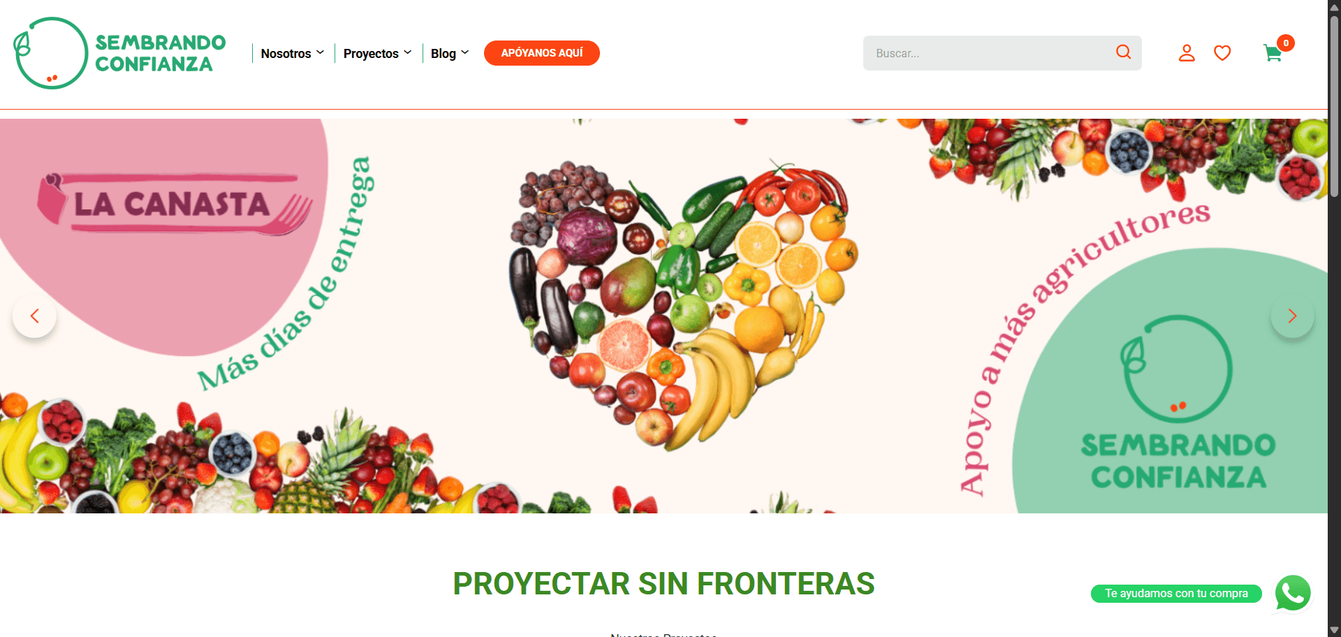 SembrandoConfianza.com