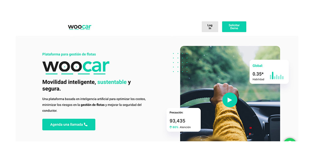  Woocar - Desarrollo web